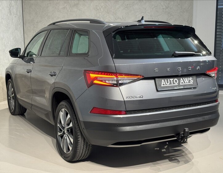 Škoda Kodiaq SUV / Terénní 2,0 l 147 kw