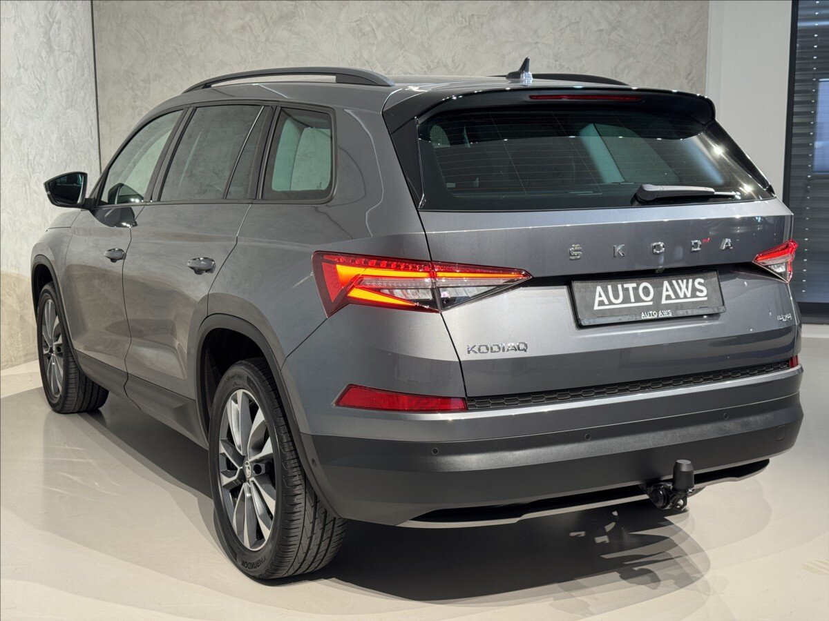 Škoda Kodiaq SUV / Terénní 2,0 l 147 kw
