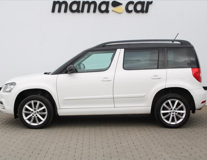 Škoda Yeti 4