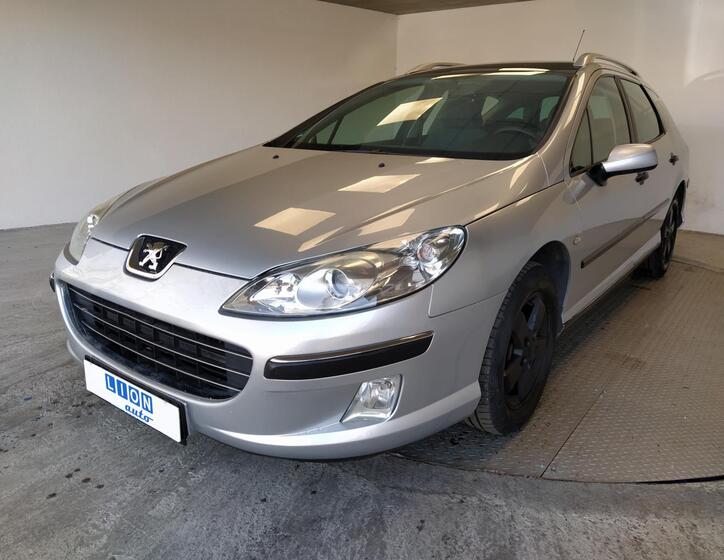Peugeot 407 3
