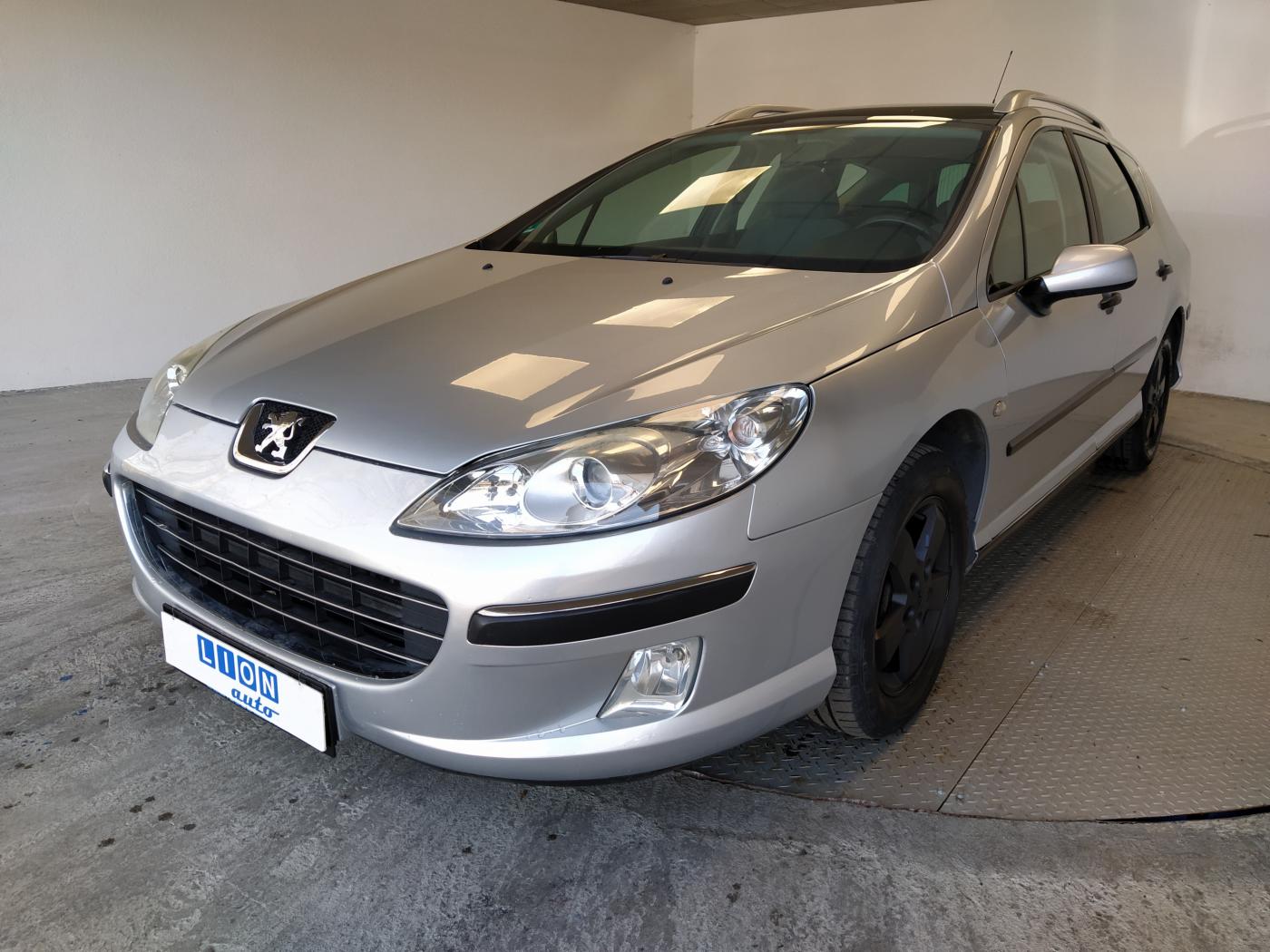 Peugeot 407