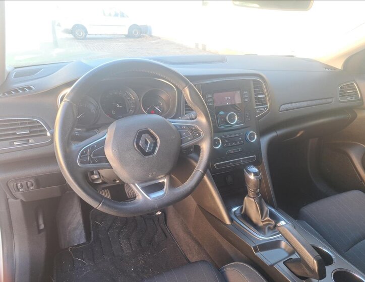 Renault Mégane Kombi 1,5 l 85 kw