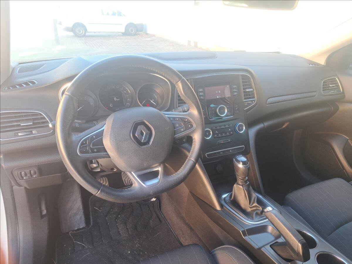 Renault Mégane Kombi 1,5 l 85 kw