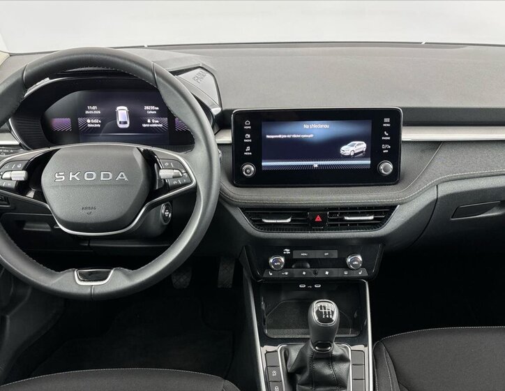 Škoda Fabia Hatchback 999,0 85 kw