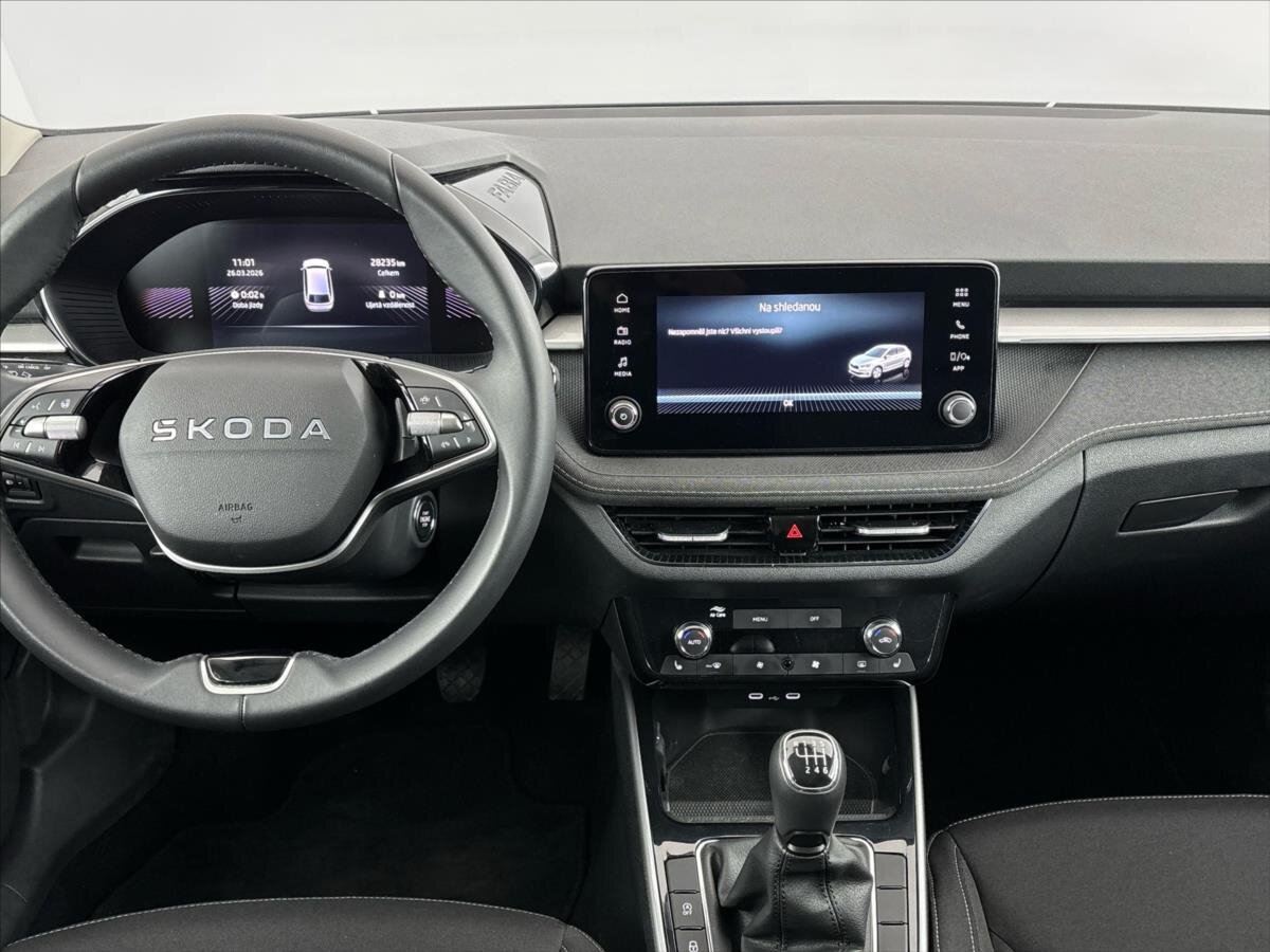 Škoda Fabia Hatchback 999,0 85 kw