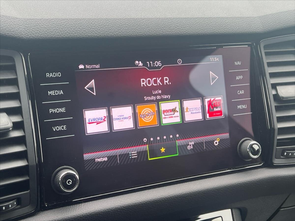 Škoda Kodiaq SUV / Terénní 2,0 l 147 kw