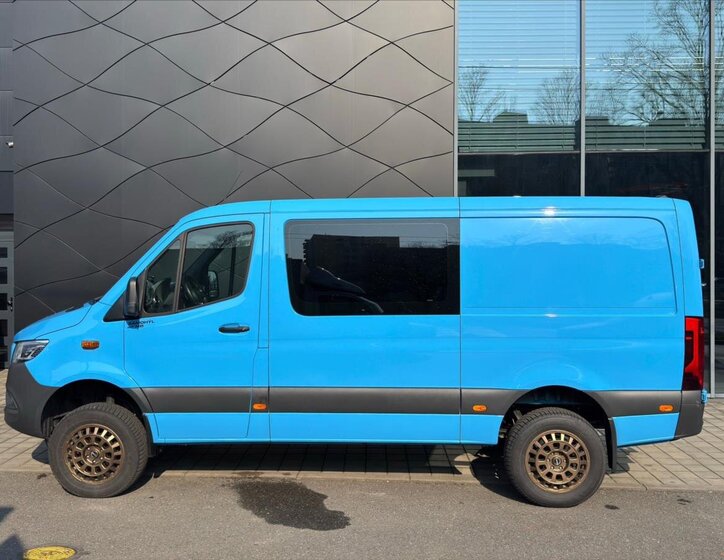 Mercedes-Benz Sprinter Ostatní 2,0 l 140 kw
