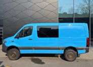 Mercedes-Benz Sprinter Ostatní 2,0 l 140 kw