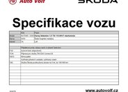 Škoda Karoq SUV 1,5 l 110 kw