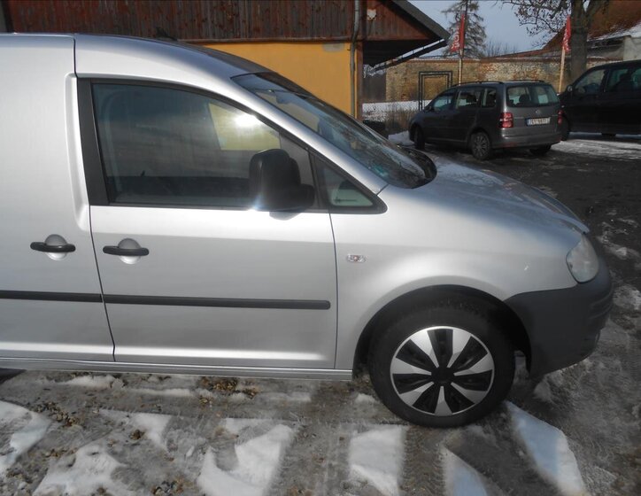 Volkswagen Caddy Kombi 2,0 l 103 kw