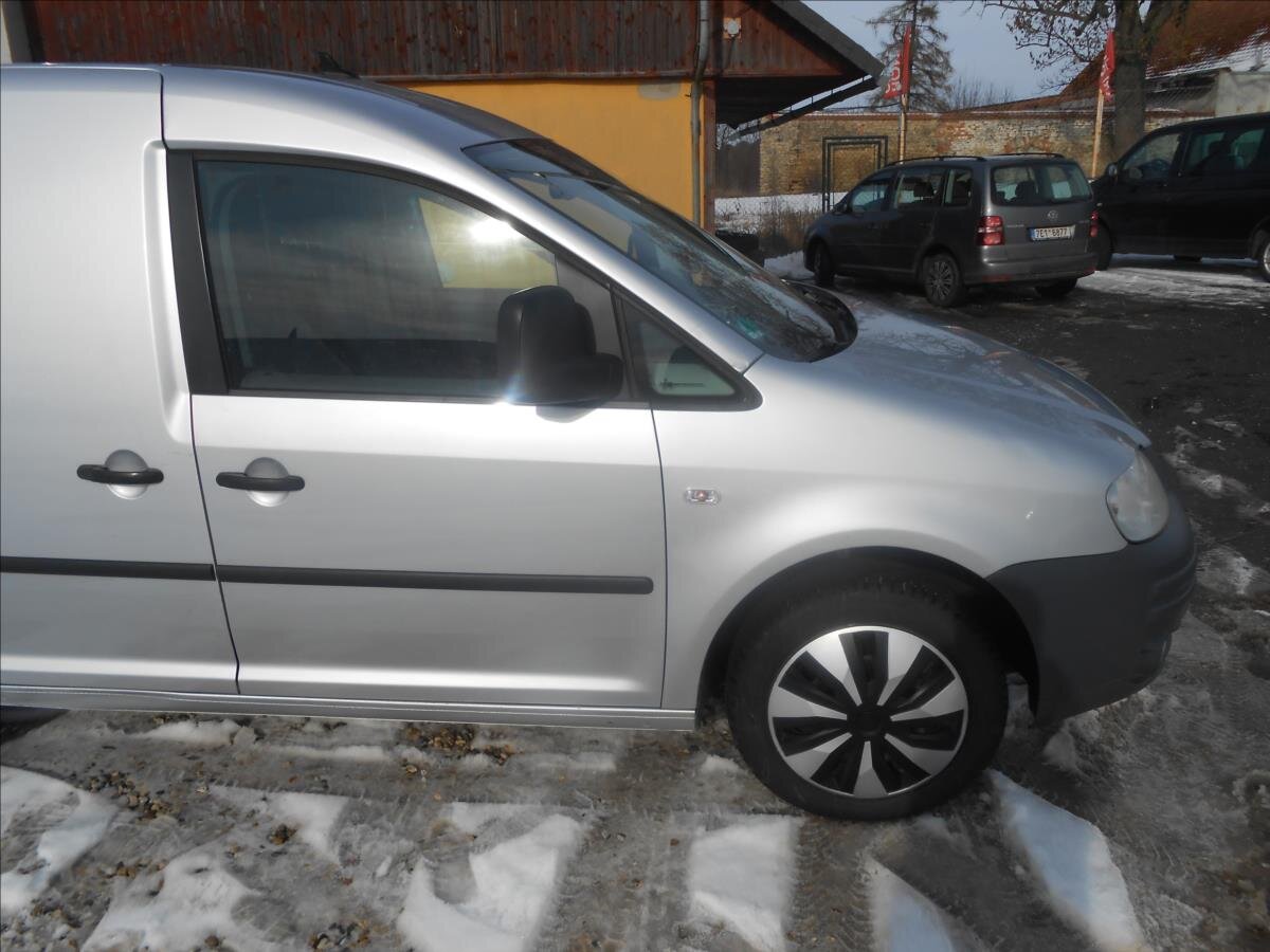 Volkswagen Caddy Kombi 2,0 l 103 kw