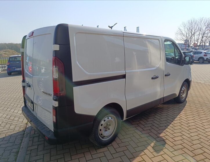 Renault Trafic Ostatní 1,6 l 89 kw