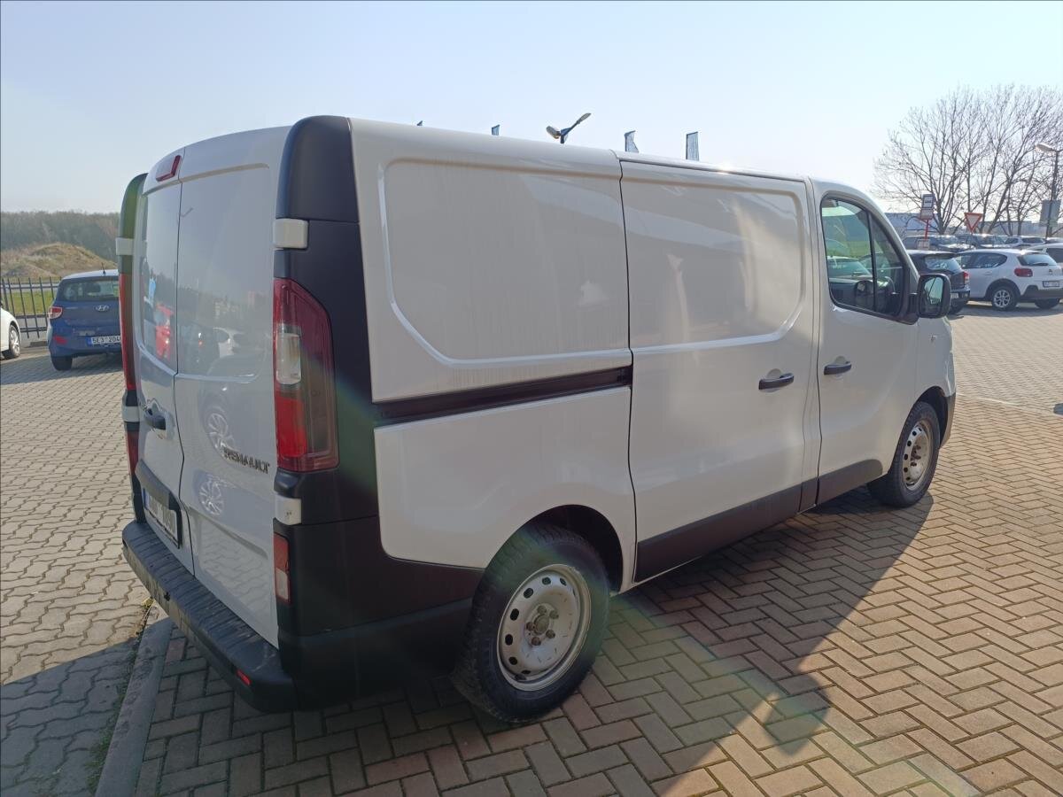 Renault Trafic Ostatní 1,6 l 89 kw