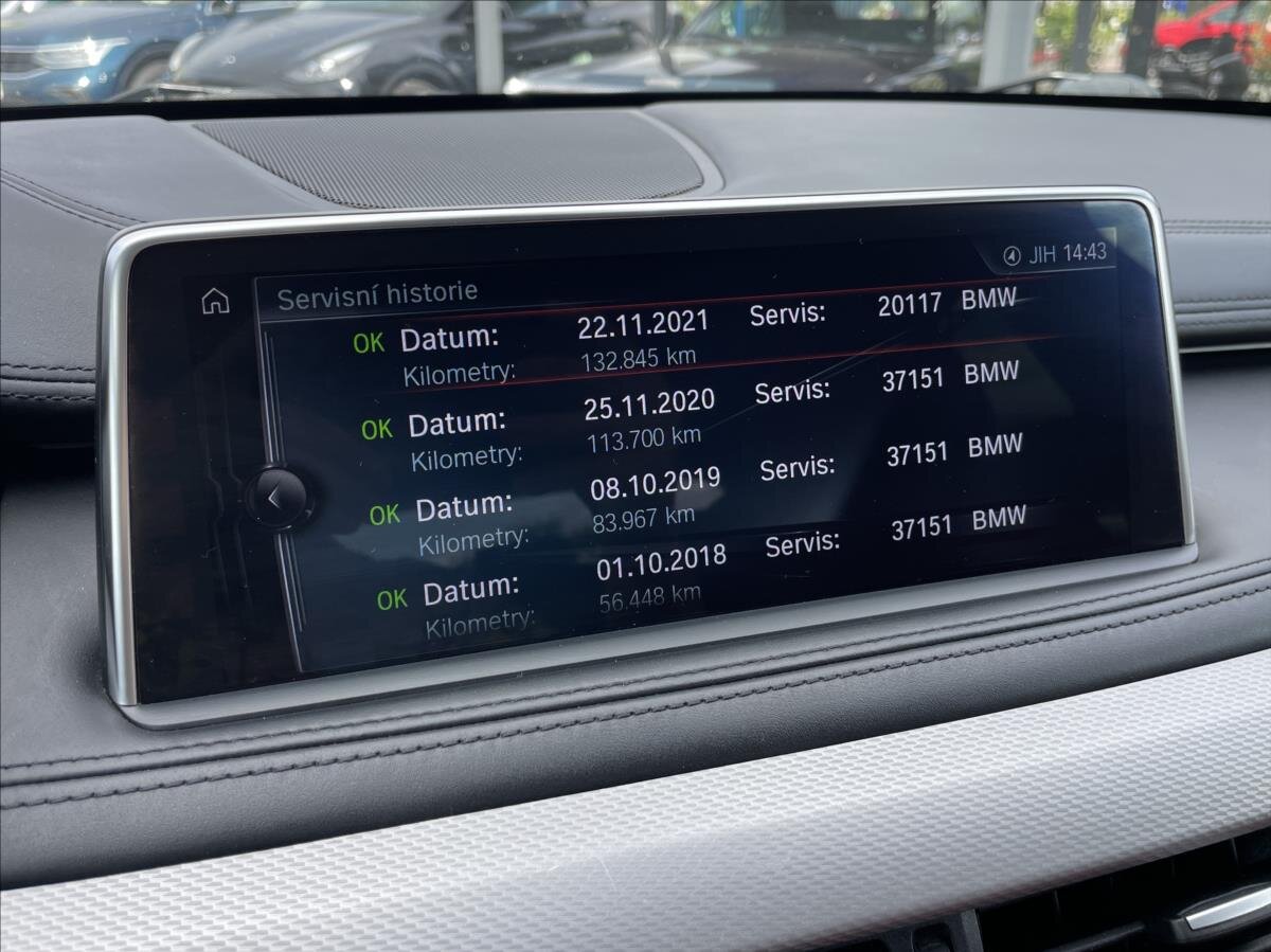 BMW X6 SUV 3,0 l 230 kw