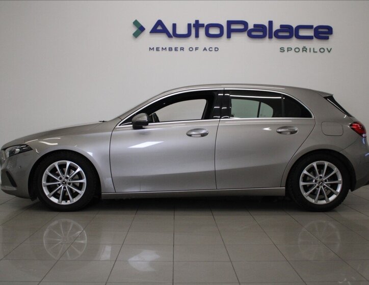 Mercedes-Benz Třídy A 5