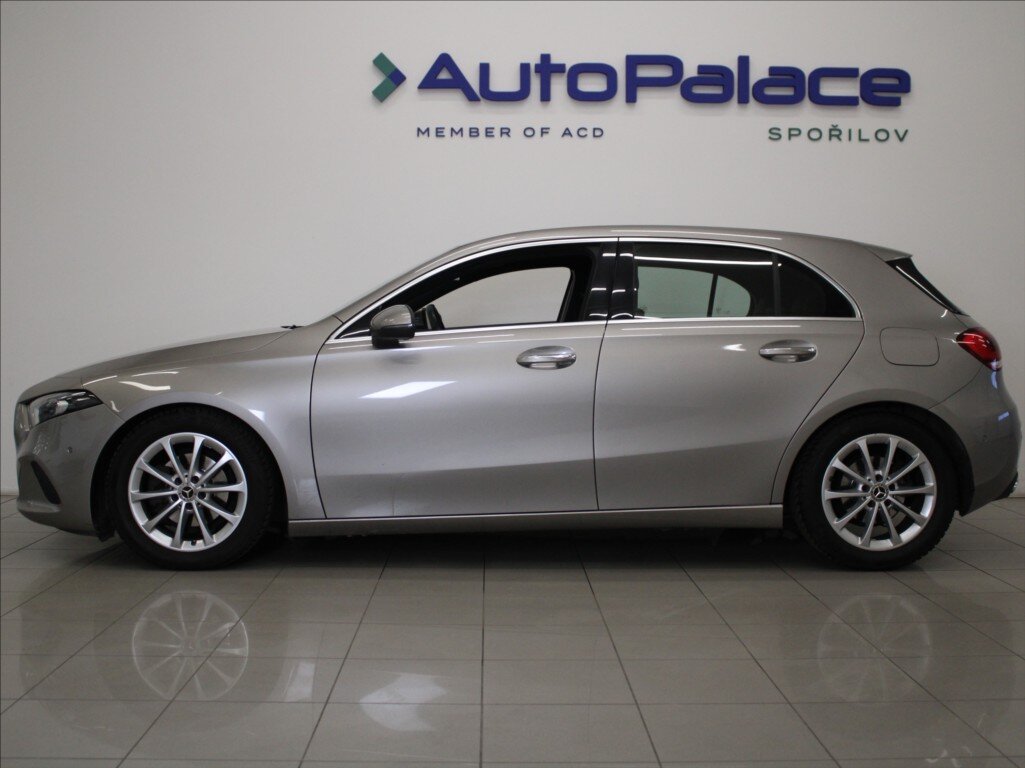 Mercedes-Benz Třídy A