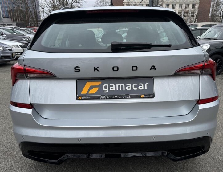 Škoda Kamiq 9
