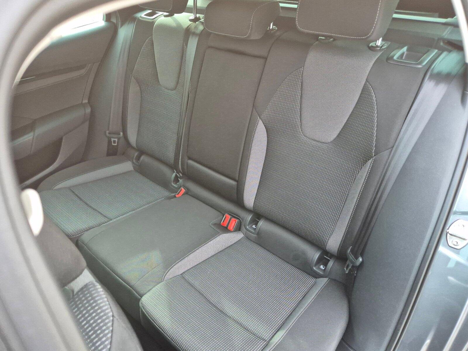 Škoda Octavia Kombi 1,5 l 110 kw