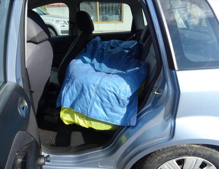 Ford Fiesta Hatchback 1,3 l 51 kw