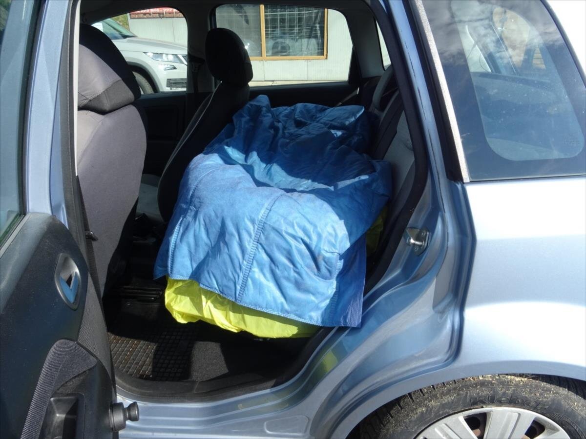Ford Fiesta Hatchback 1,3 l 51 kw