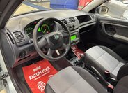 Škoda Fabia Kombi 1,4 l 63 kw