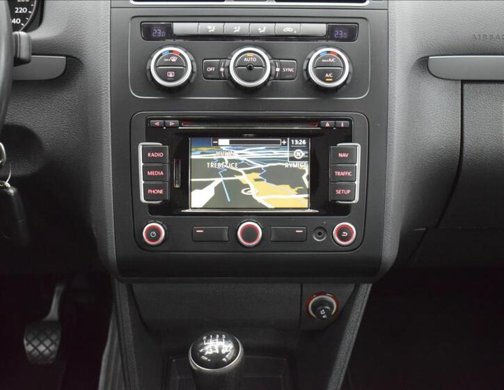 Volkswagen Touran 17