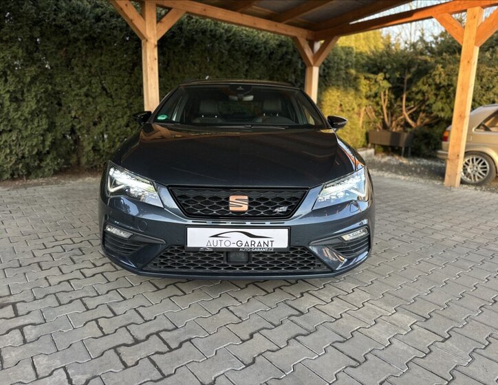 Seat Leon Kombi 2,0 l 221 kw