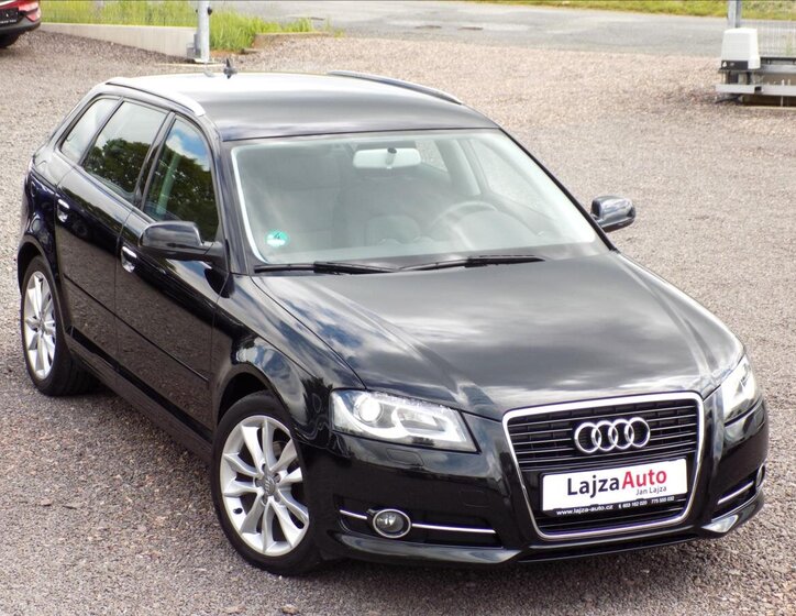 Audi A3 Hatchback 1,2 l 77 kw