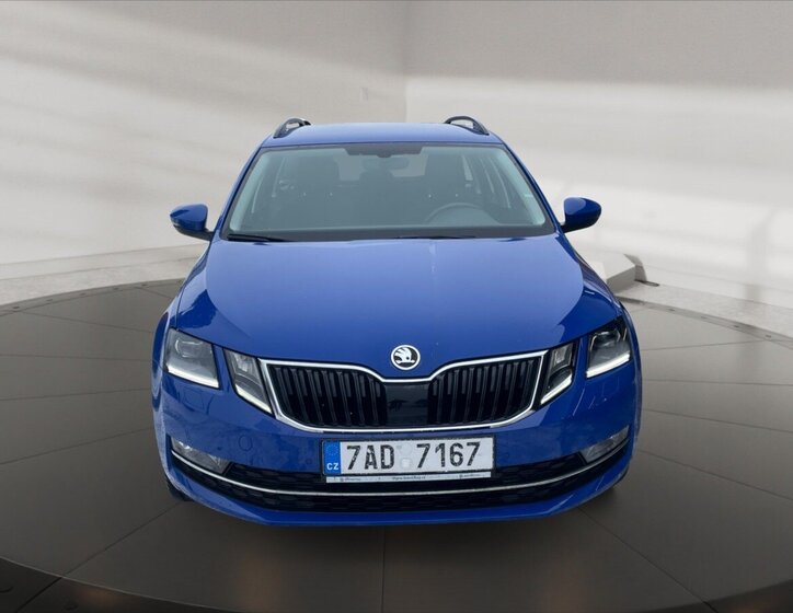 Škoda Octavia Kombi 1,6 l 85 kw