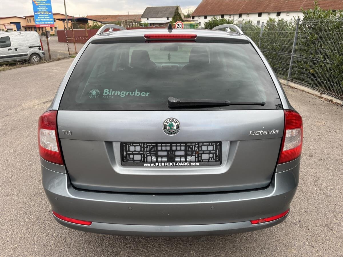 Škoda Octavia