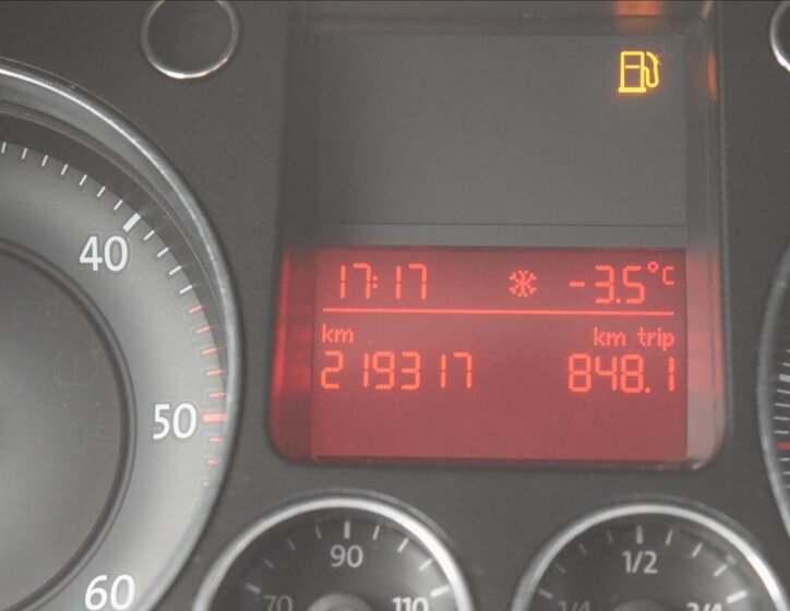 Volkswagen Passat Kombi 1,9 l 77 kw