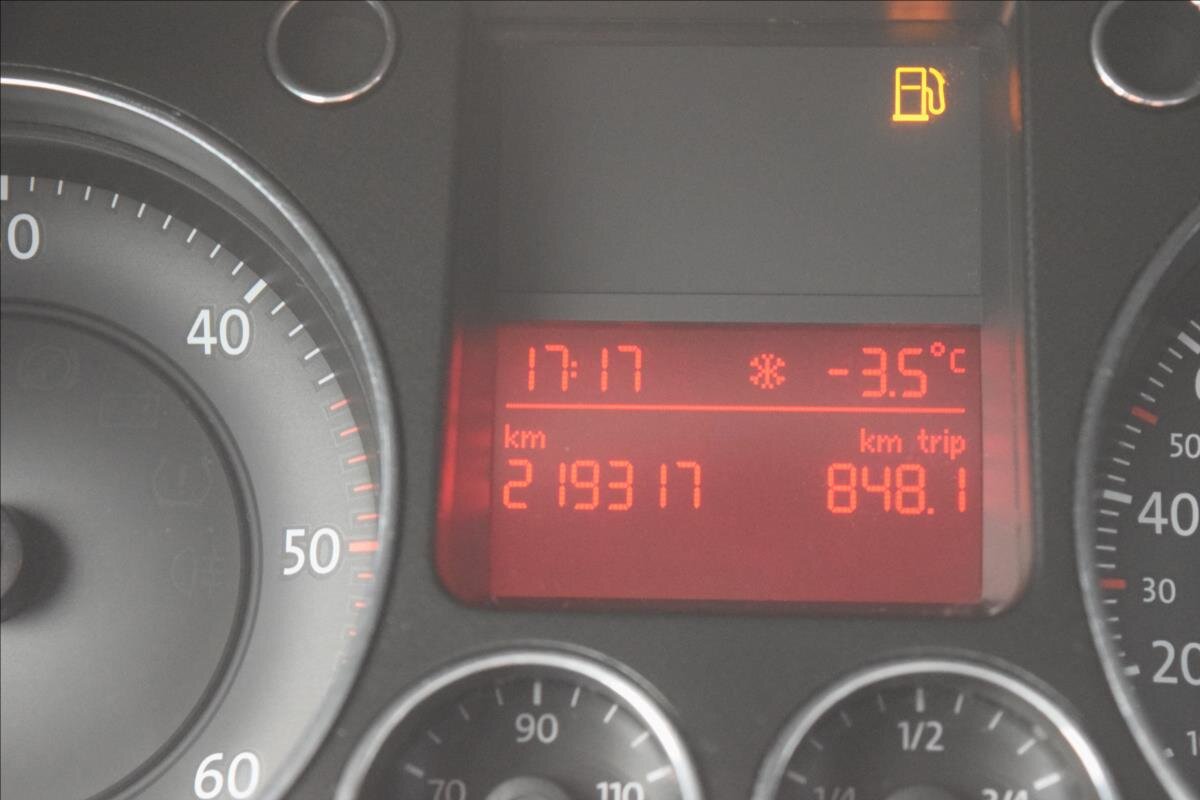 Volkswagen Passat Kombi 1,9 l 77 kw