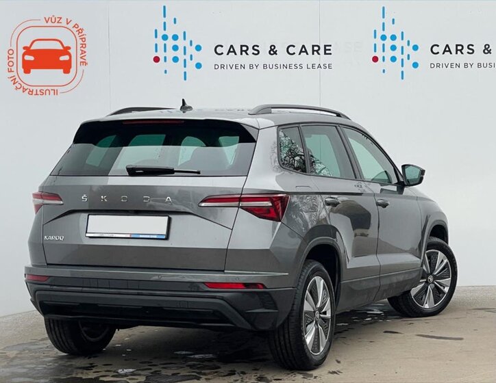 Škoda Karoq SUV / Terénní 1,5 l 110 kw