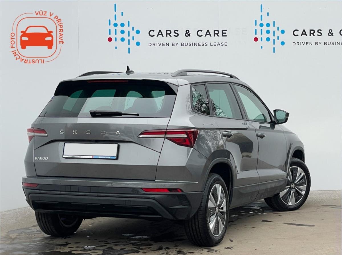 Škoda Karoq SUV / Terénní 1,5 l 110 kw