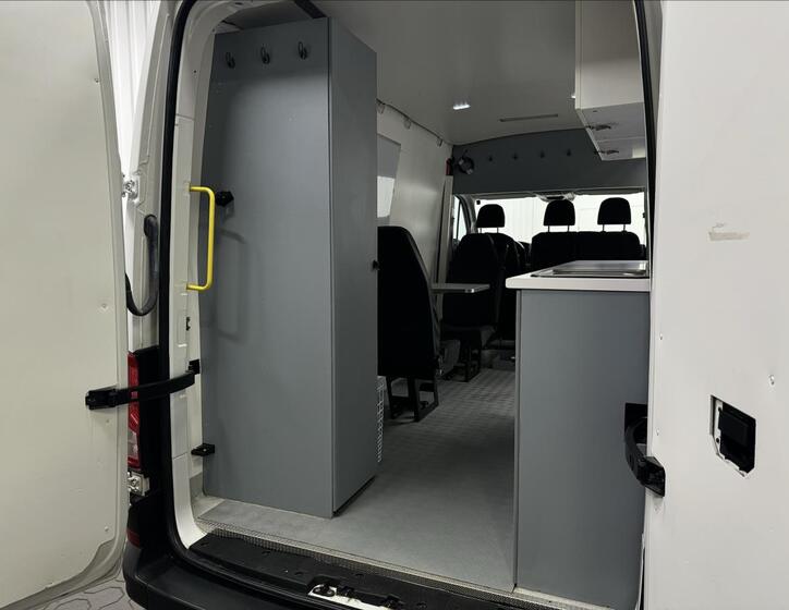 Volkswagen Crafter 31