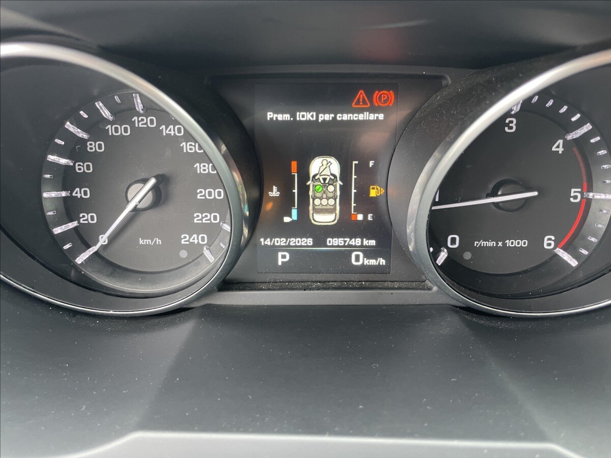 Land Rover Range Rover SUV 2,2 l 110 kw