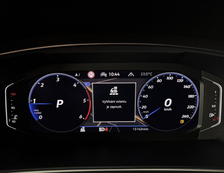 Volkswagen Tiguan Allspace SUV / Terénní 2,0 l 147 kw