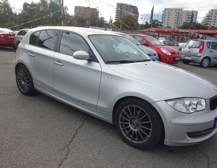 BMW Řada 1 6
