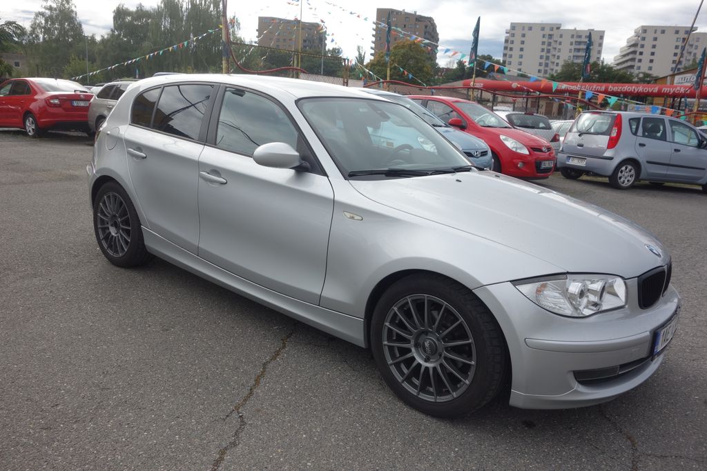 BMW Řada 1