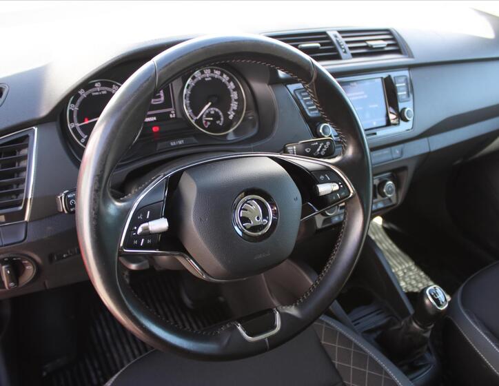 Škoda Fabia 14