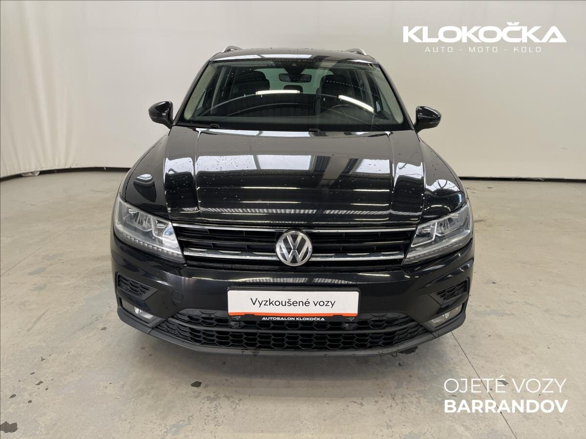 Volkswagen Tiguan SUV / Terénní 2,0 l 110 kw