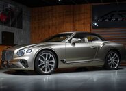 Bentley Continental GTC 1