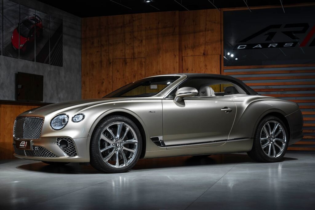 Bentley Continental GTC