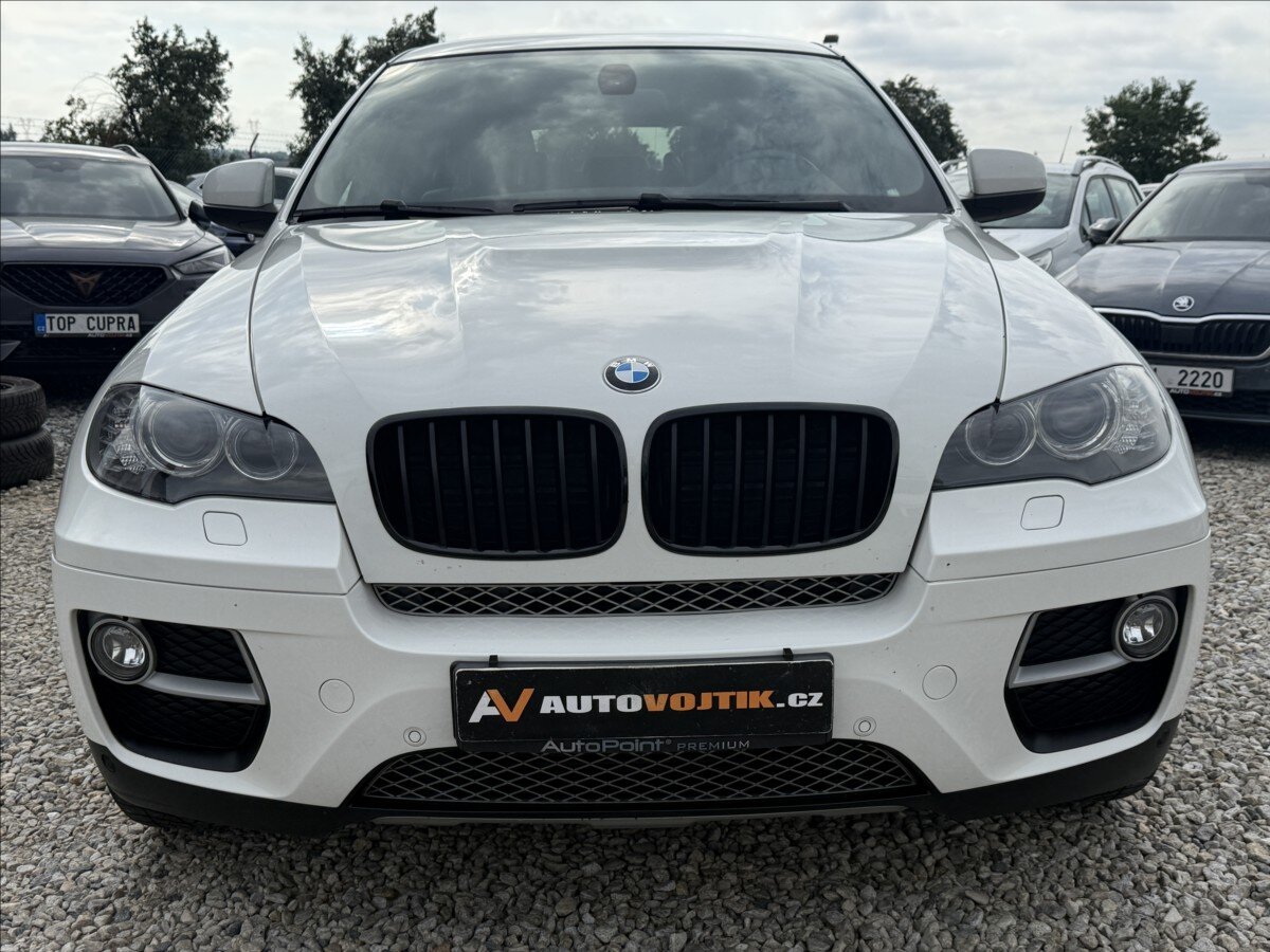 BMW X6 SUV / Terénní 3,0 l 180 kw