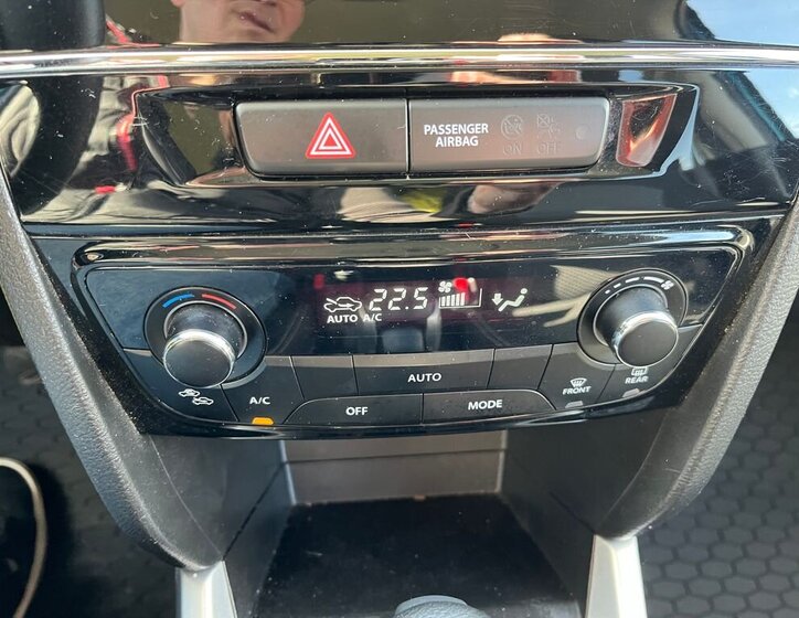 Suzuki Vitara SUV 1,6 l 88 kw