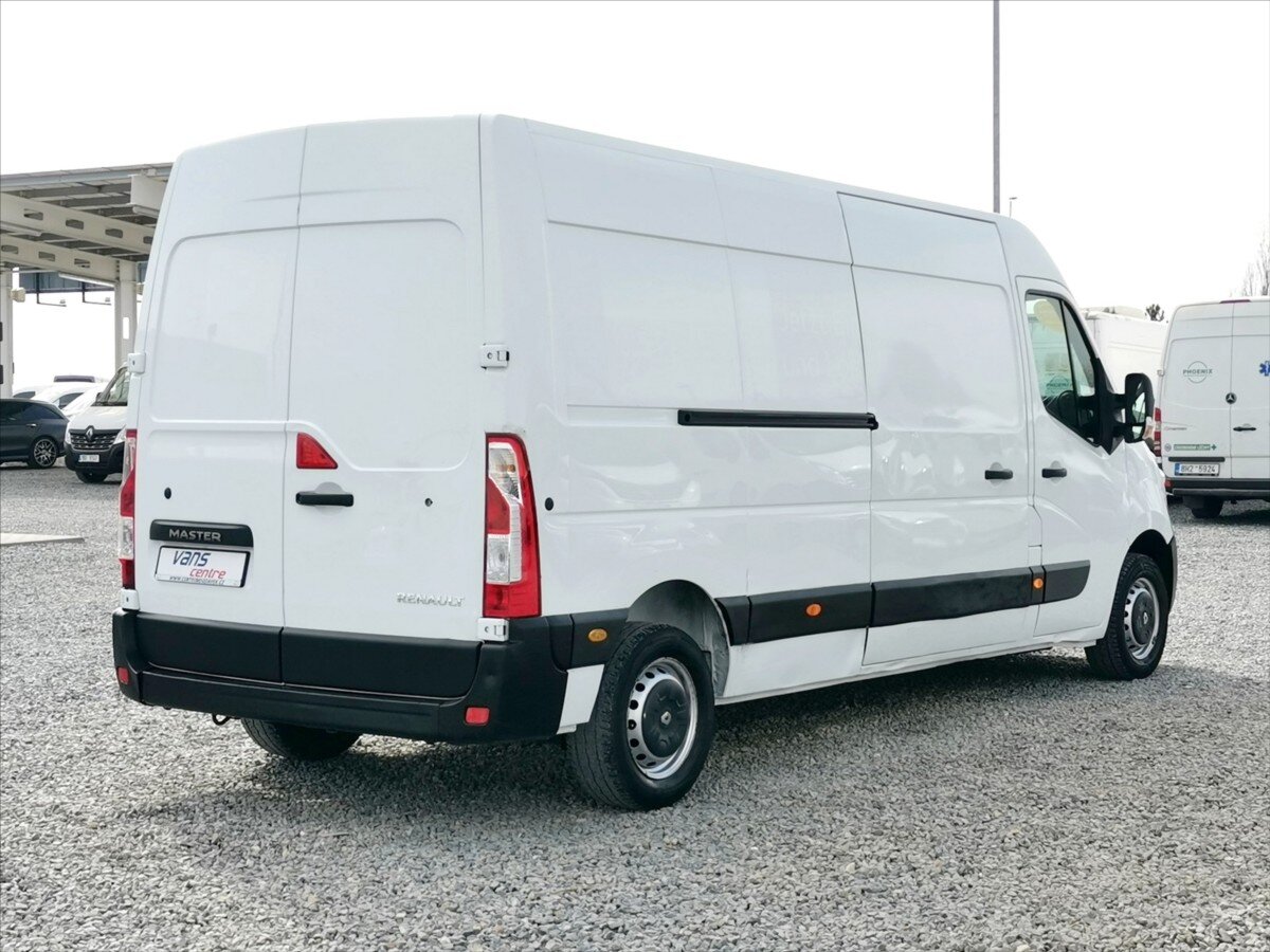 Renault Master Ostatní 2,3 l 96 kw