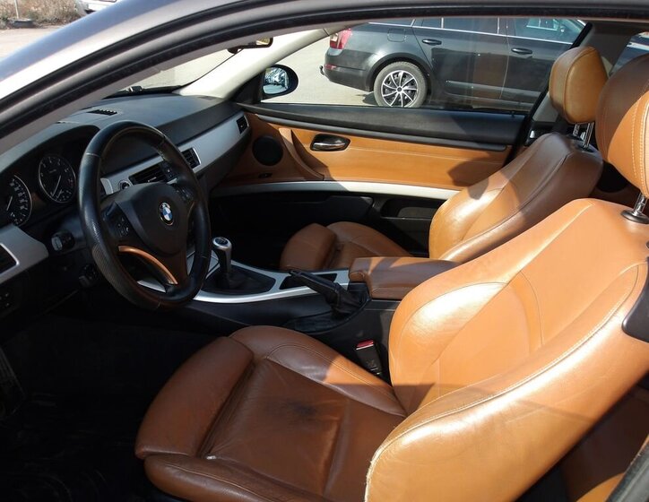 BMW Řada 3 Kupé 2,0 l 125 kw