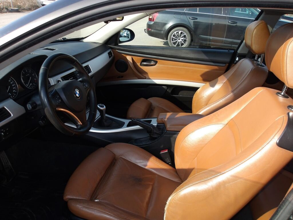 BMW Řada 3 Kupé 2,0 l 125 kw