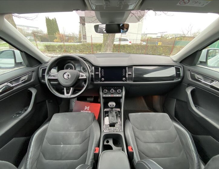 Škoda Kodiaq 17
