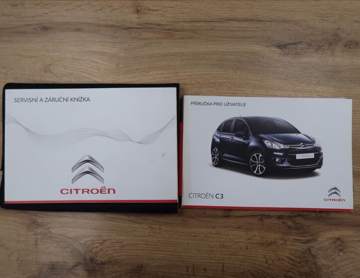 Citroën C3 Hatchback 999,0 50 kw